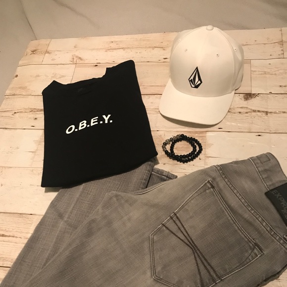 Obey Other - OBEY t-shirt men’s S